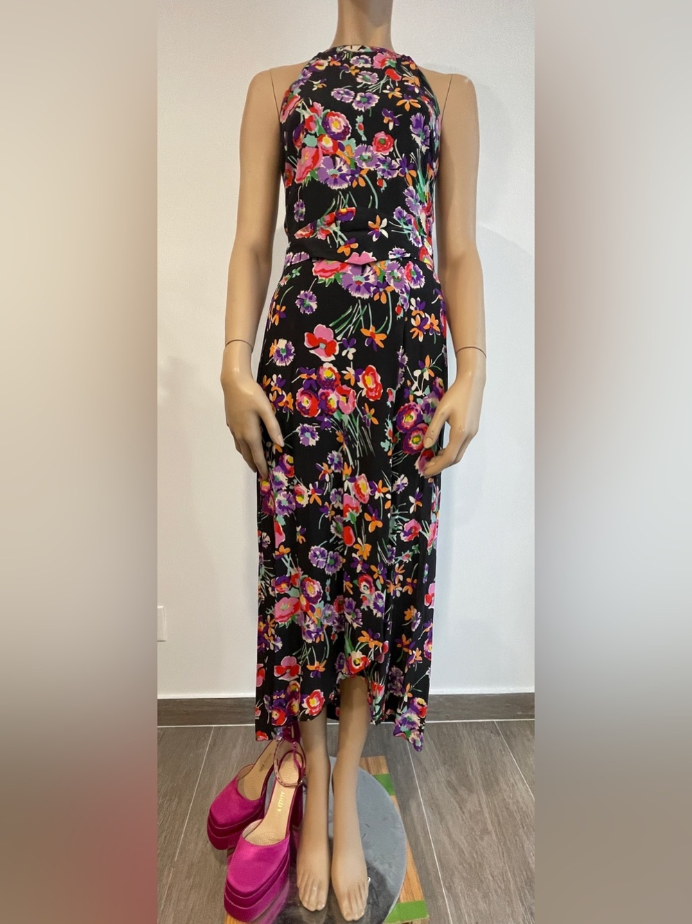Vintage Chloe Dress, 4-6